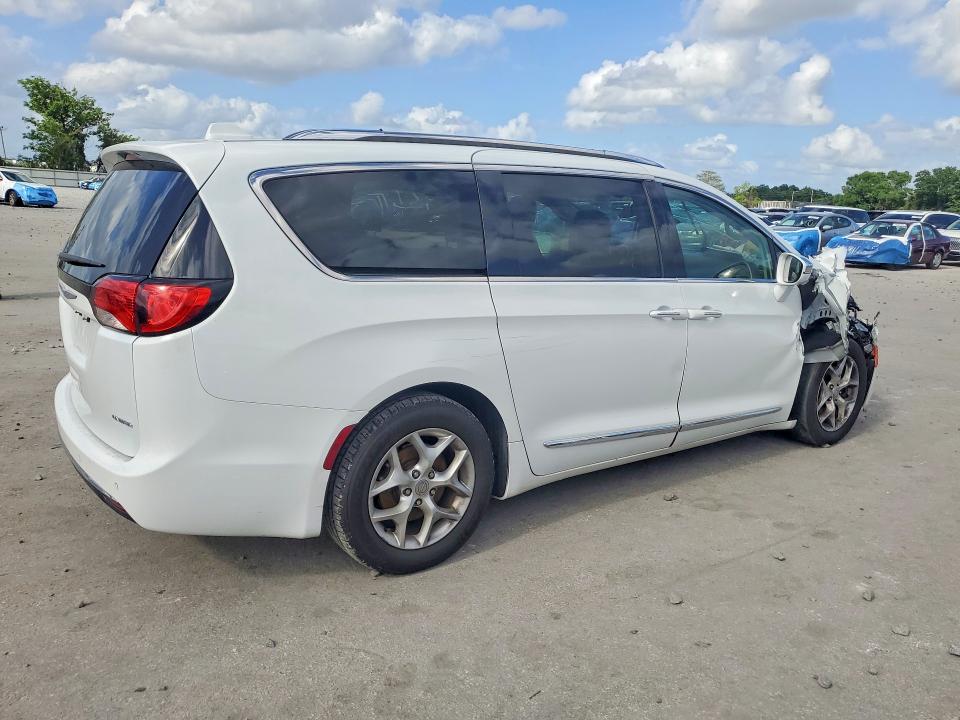 Продаж на аукціоні авто 2020 Chrysler Pacifica, vin: 2C4RC1GG0LR269021, номер лоту: 49090196