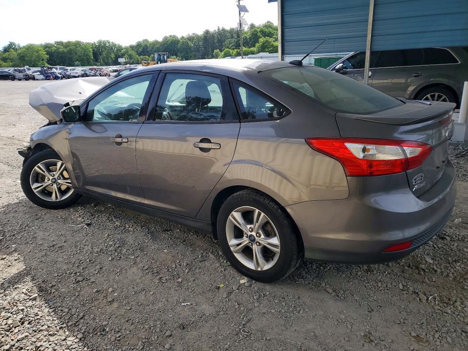 Продаж на аукціоні авто 2012 Ford Focus, vin: 1FAHP3F24CL341449, номер лоту: 48711156