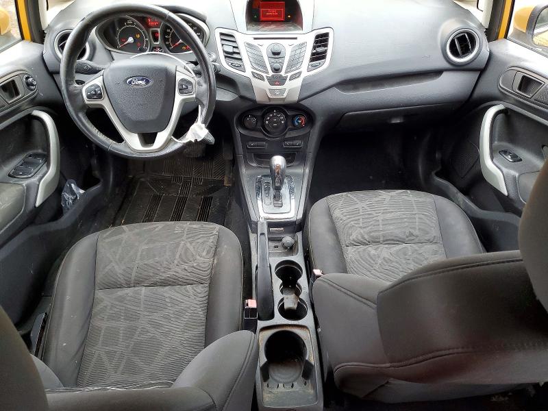 2011 Ford Fiesta მანქანა იყიდება აუქციონზე, vin: 3FADP4FJXBM222507, აუქციონის ნომერი: 51501326