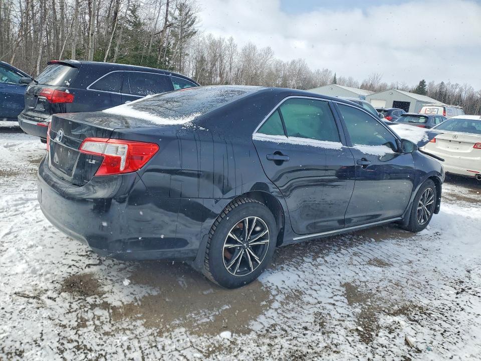 Продажа на аукционе авто 2014 Toyota Camry, vin: 4T1BF1FK0EU323319, номер лота: 48650266