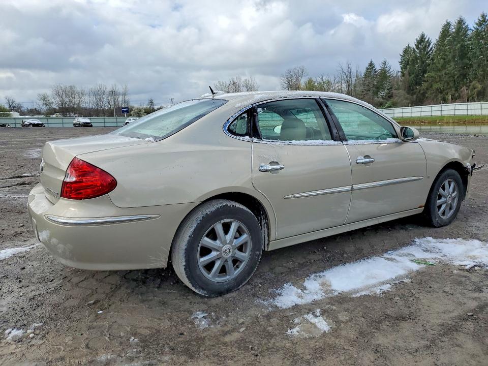 Aukcja sprzedaży 2008 Buick Lacrosse, vin: 2G4WD582381240527, numer aukcji: 49590826