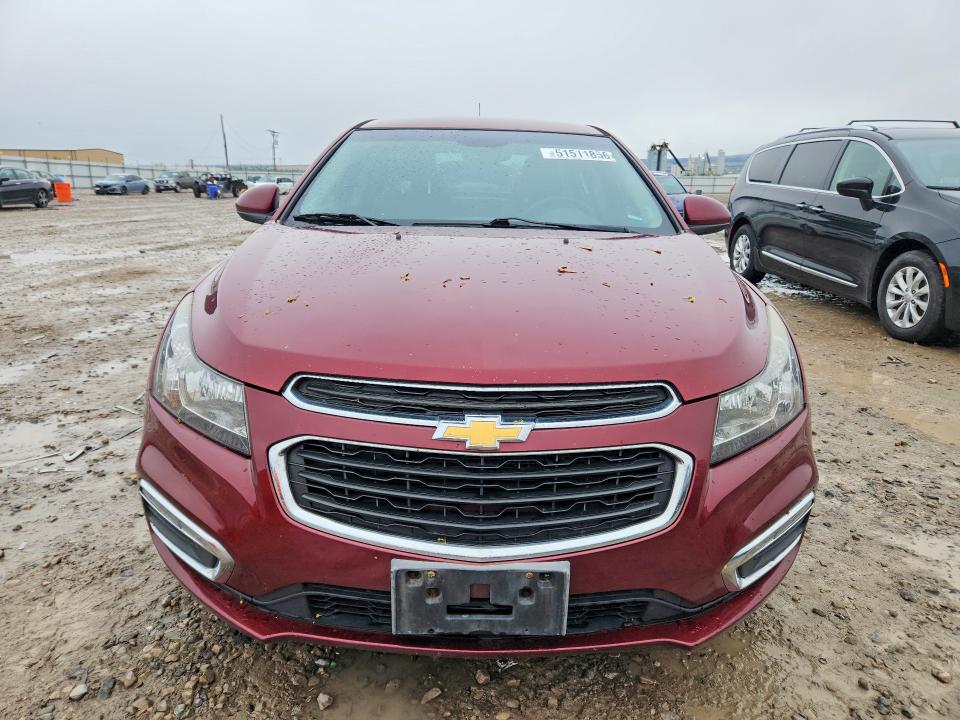Продаж на аукціоні авто 2015 Chevrolet Cruze, vin: 1G1PE5SB4F7138645, номер лоту: 51511856
