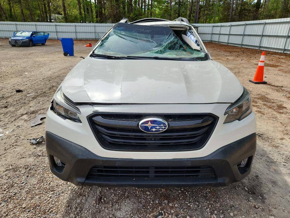 Aukcja sprzedaży 2022 Subaru Outback, vin: 4S4BTGLD1N3104053, numer aukcji: 48816786