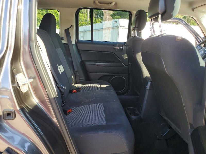 2014 Jeep Patriot მანქანა იყიდება აუქციონზე, vin: 1C4NJPBBXED894275, აუქციონის ნომერი: 50412796