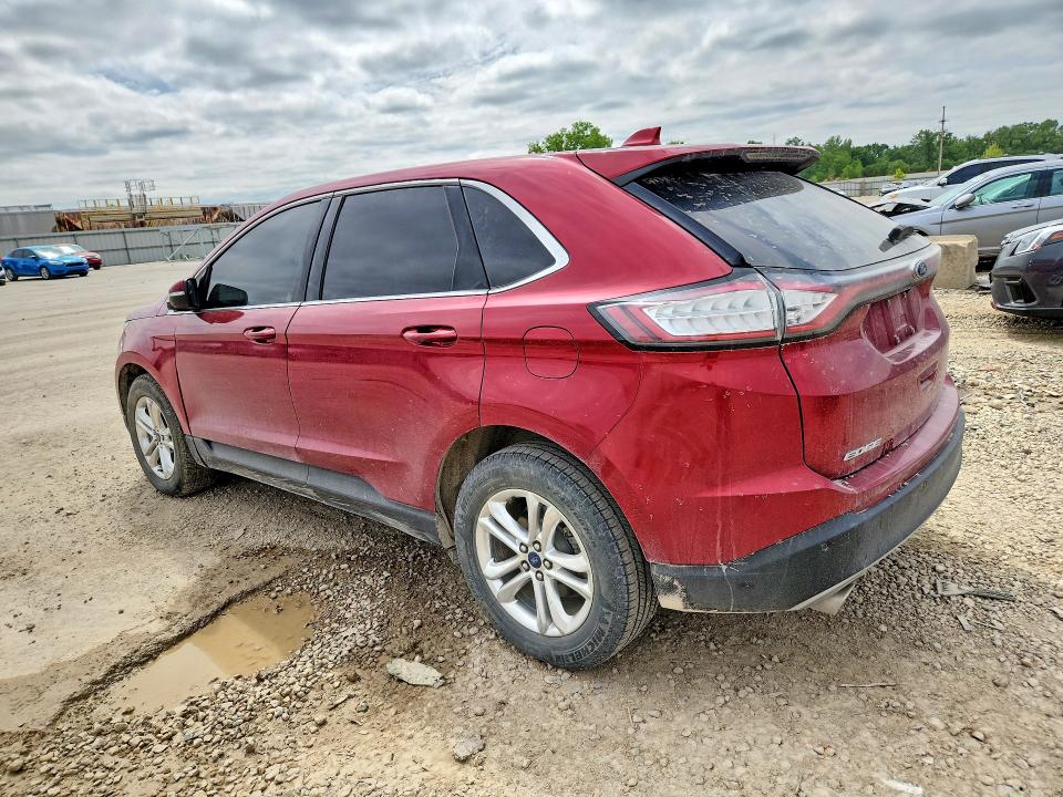 Aukcja sprzedaży 2018 Ford Edge, vin: 2FMPK3J85JBC37304, numer aukcji: 51628266
