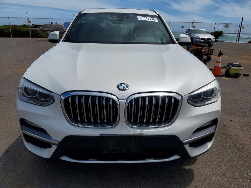 Продаж на аукціоні авто 2019 Bmw X3, vin: 5UXTR7C51KLR51438, номер лоту: 49841196