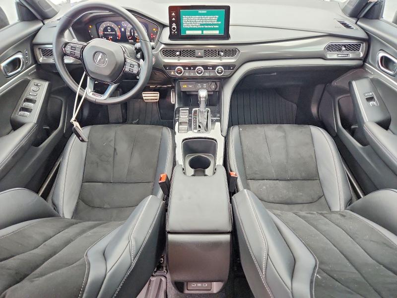 48786546 :رقم المزاد ، 19UDE4H66SA011022 vin ، 2025 Acura Integra مزاد بيع