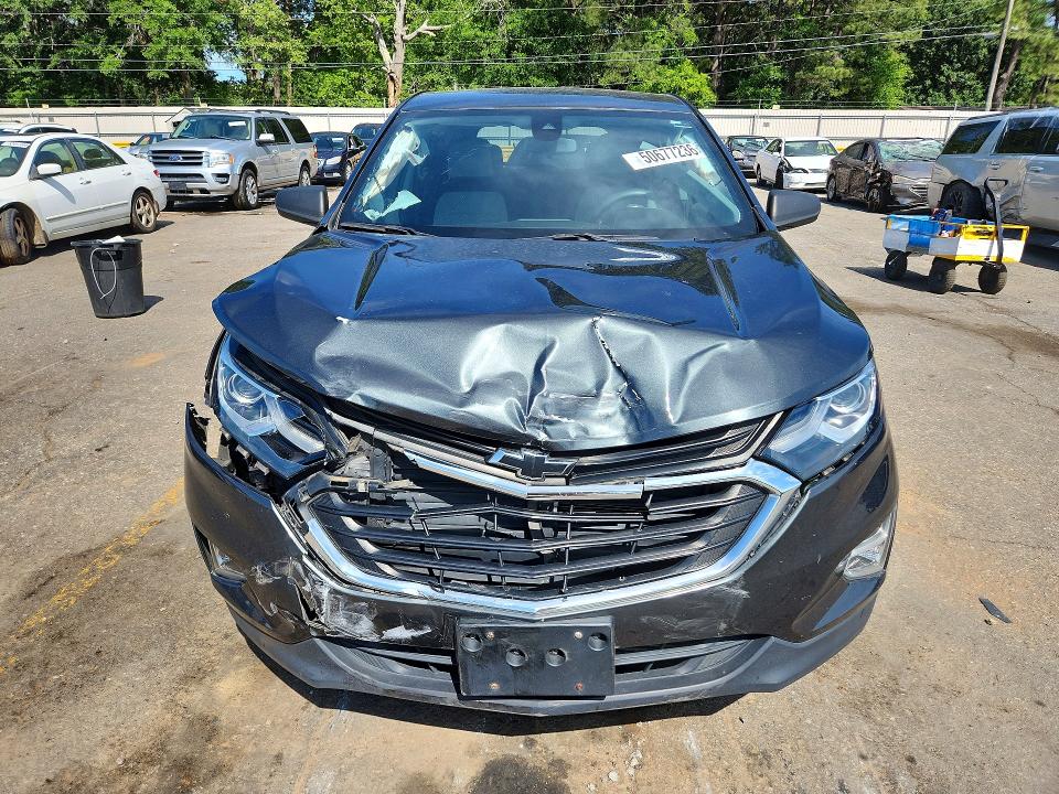 Продажа на аукционе авто 2020 Chevrolet Equinox, vin: 3GNAXHEV5LS625078, номер лота: 50677236