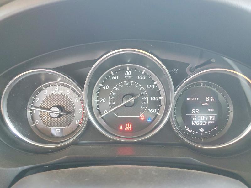 Aukcja sprzedaży 2014 Mazda 6, vin: JM1GJ1U55E1108364, numer aukcji: 50131616