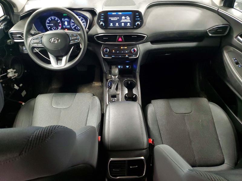 51008516 :رقم المزاد ، 5NMS2CAD5LH155279 vin ، 2020 Hyundai Santa Fe مزاد بيع