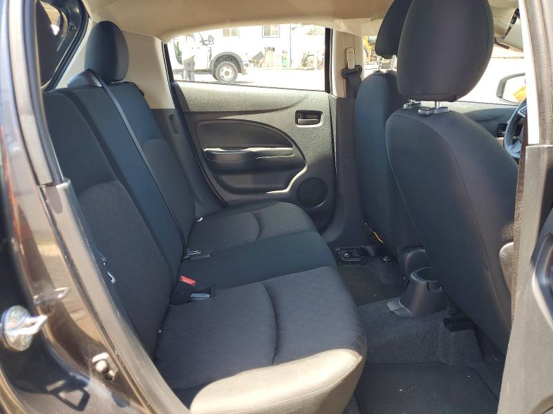 48541126 :رقم المزاد ، ML32AUHJXRH026441 vin ، 2024 Mitsubishi Mirage مزاد بيع