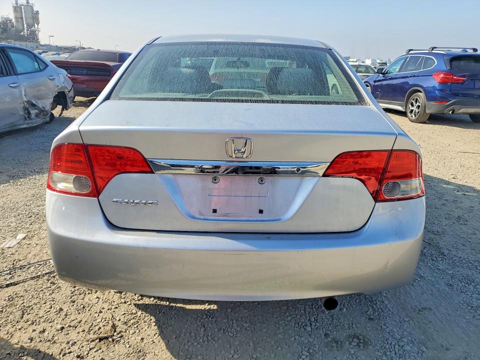 2009 Honda Civic მანქანა იყიდება აუქციონზე, vin: 2HGFA16549H305057, აუქციონის ნომერი: 49079176