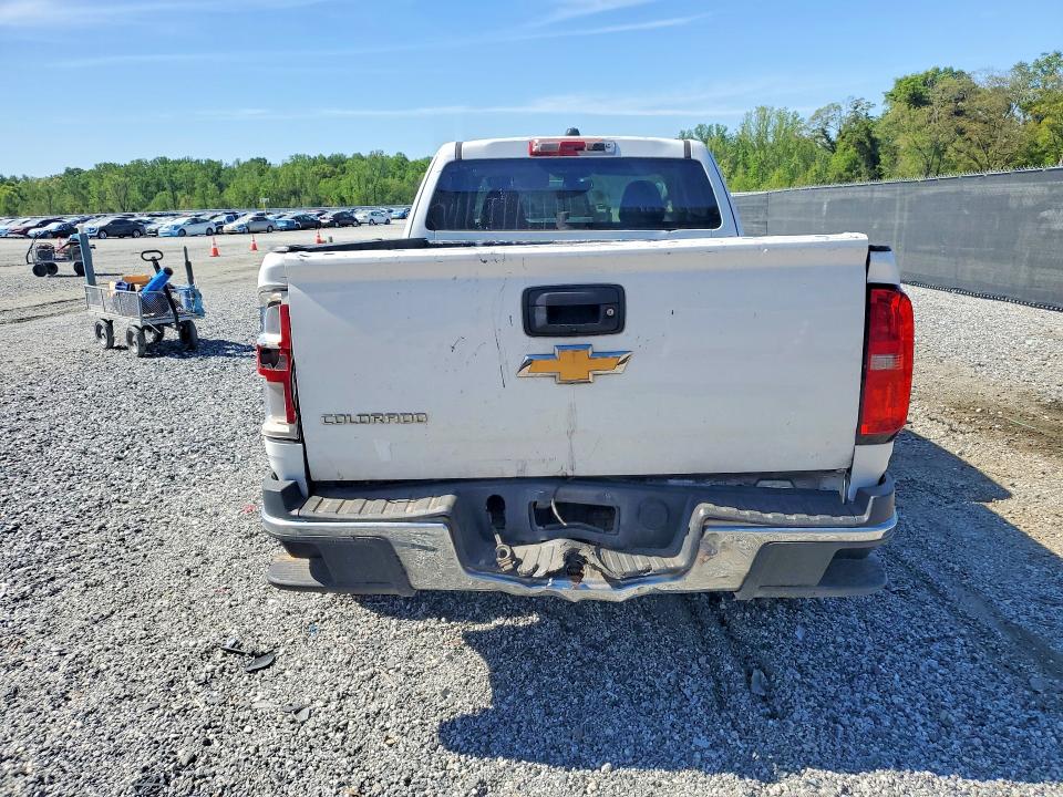 Aukcja sprzedaży 2018 Chev Colorado, vin: 1GCHSBEA4J1151008, numer aukcji: 49537356