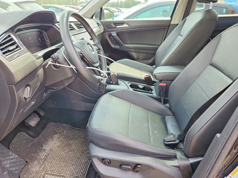 Aukcja sprzedaży 2021 Volkswagen Tiguan, vin: 3VV3B7AX5MM004772, numer aukcji: 51202246