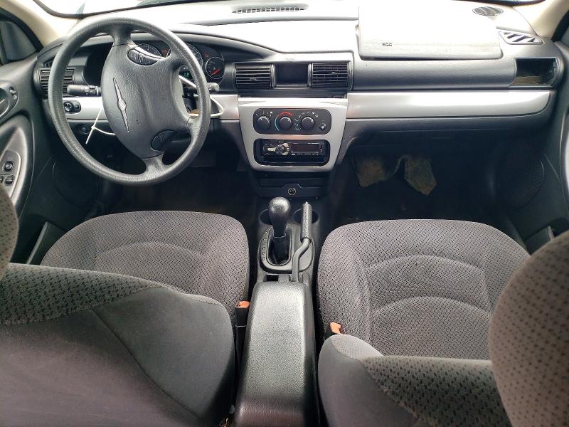 Aukcja sprzedaży 2005 Chrysler Sebring, vin: 1C3EL56RX5N526893, numer aukcji: 50688356