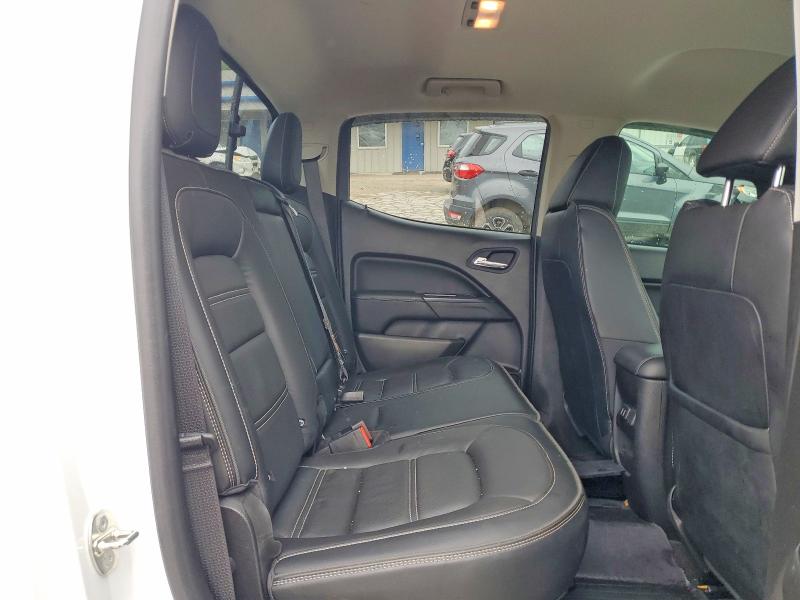 2017 Gmc Canyon მანქანა იყიდება აუქციონზე, vin: 1GTG6EEN3H1263183, აუქციონის ნომერი: 51491576