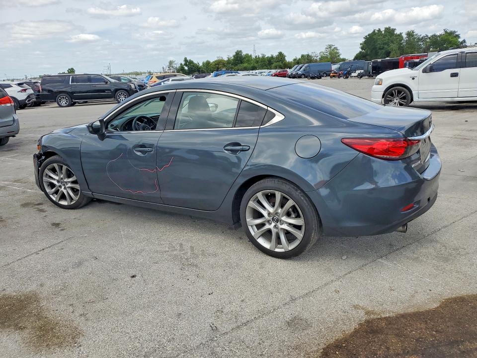 Aukcja sprzedaży 2014 Mazda 6, vin: JM1GJ1V63E1160146, numer aukcji: 49780906