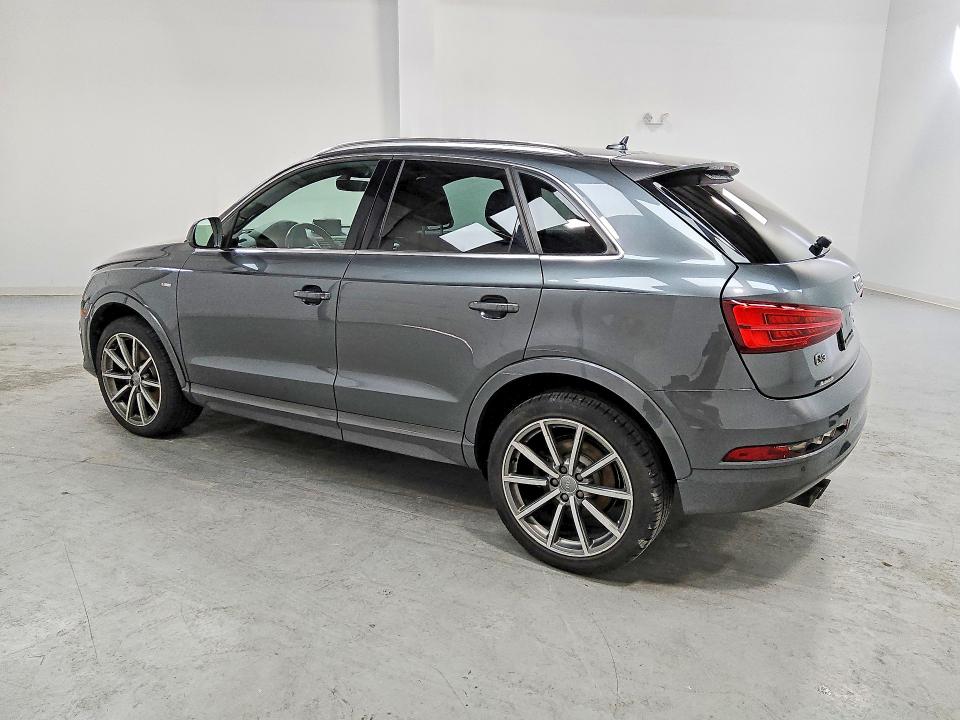 Aukcja sprzedaży 2018 Audi Q3, vin: WA1JCCFS1JR014017, numer aukcji: 48643486
