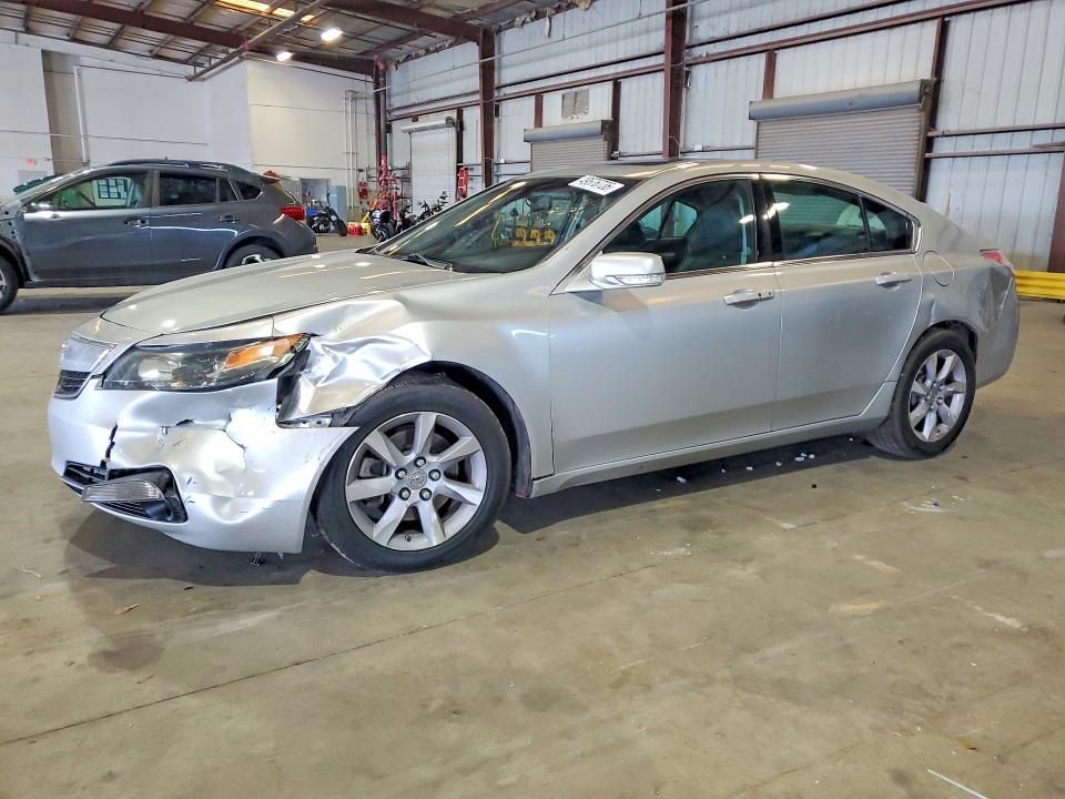 Aukcja sprzedaży 2013 Acura Tl, vin: 19UUA8F52DA014631, numer aukcji: 49576736