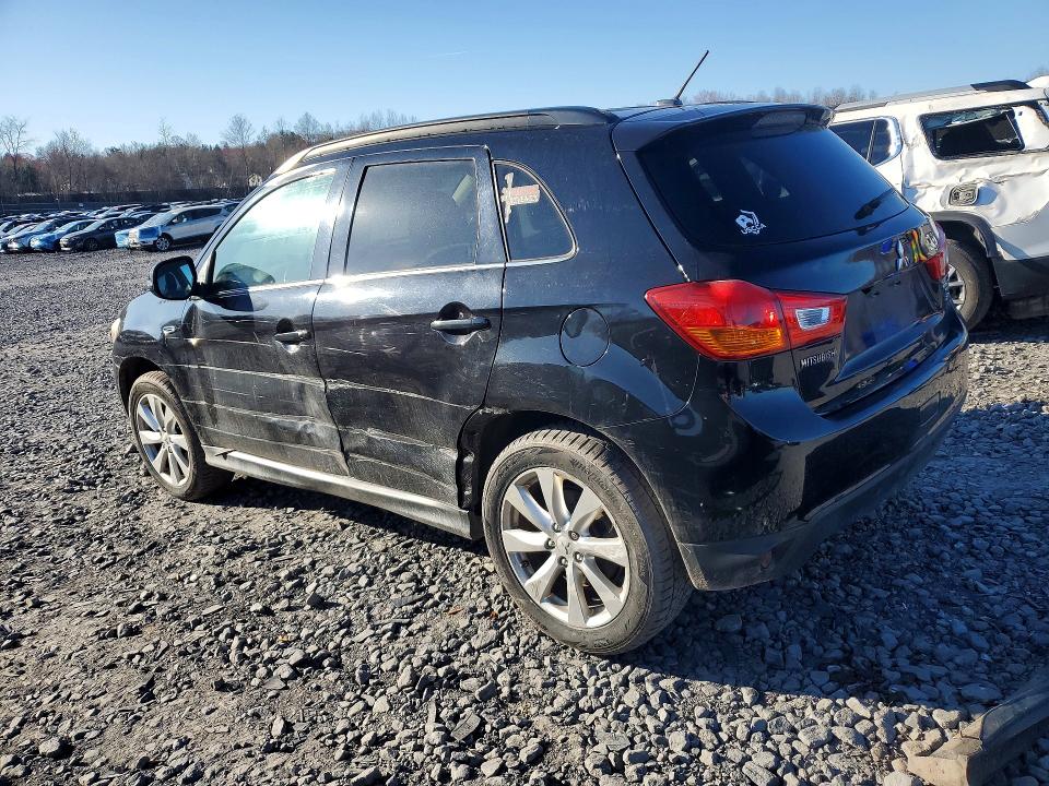 Aukcja sprzedaży 2015 Mitsubishi Outlander Sport, vin: 4A4AR4AW3FE025399, numer aukcji: 49075346