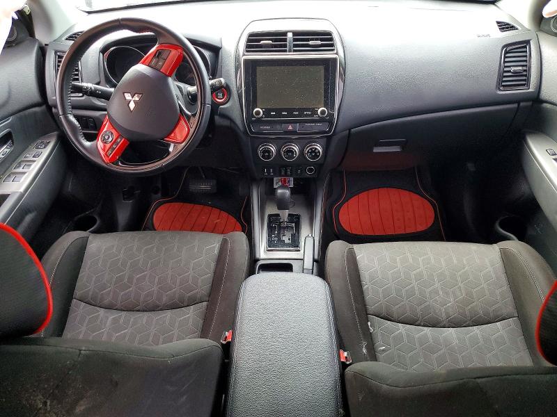 51366746 :رقم المزاد ، JA4APVAU8MU016017 vin ، 2021 Mitsubishi Outlander Sport مزاد بيع