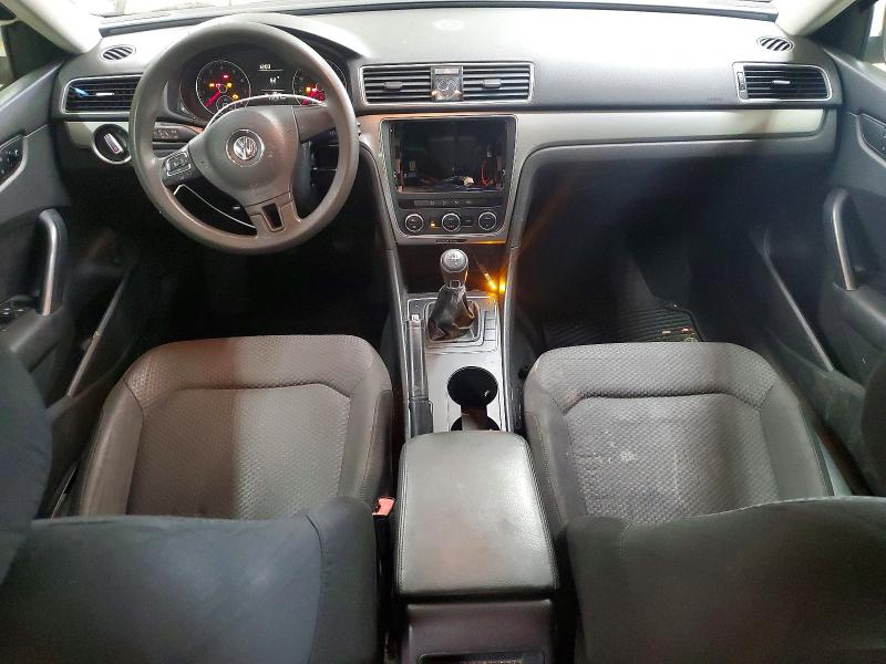 Продаж на аукціоні авто 2012 Volkswagen Passat, vin: 1VWAP7A37CC005388, номер лоту: 48807236
