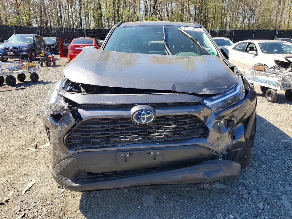 Продаж на аукціоні авто 2024 Toyota Rav4 Hybrid, vin: 4T3RWRFV1RU145635, номер лоту: 48973196