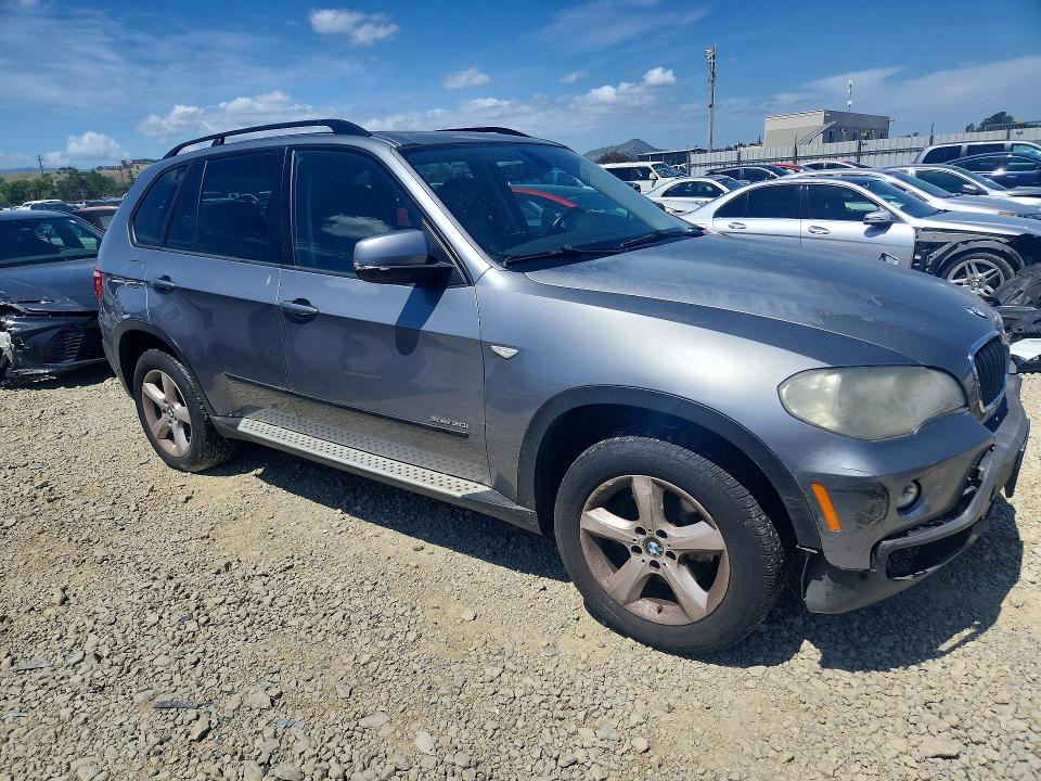 Продажа на аукционе авто 2010 Bmw X5, vin: 5UXFE4C54AL385281, номер лота: 51205746