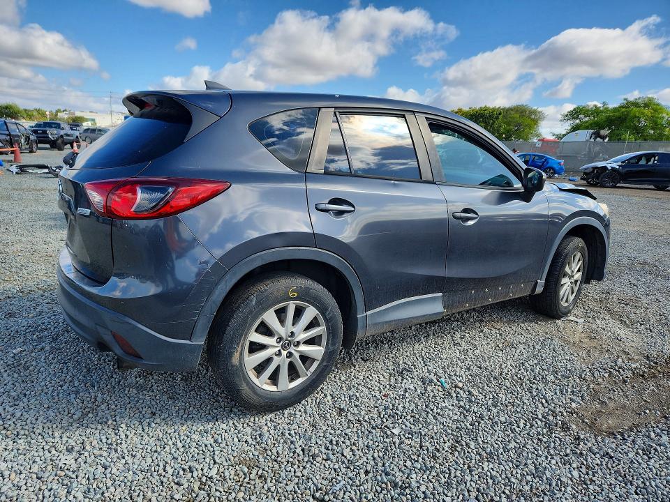 49855626 :رقم المزاد ، JM3KE2BY8G0790514 vin ، 2016 Mazda Cx-5 مزاد بيع