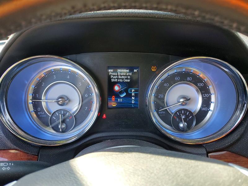 2013 Chrysler 300 მანქანა იყიდება აუქციონზე, vin: 2C3CCAAG6DH710094, აუქციონის ნომერი: 48624296