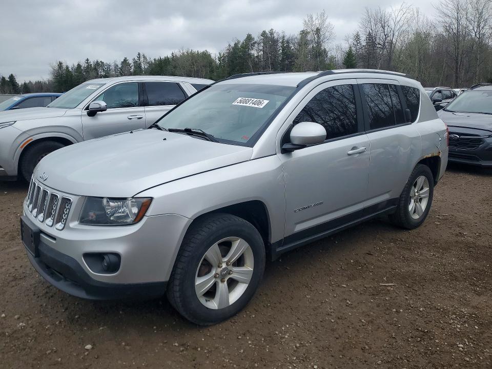 Aukcja sprzedaży 2014 Jeep Compass, vin: 1C4NJDAB8ED565896, numer aukcji: 50881406