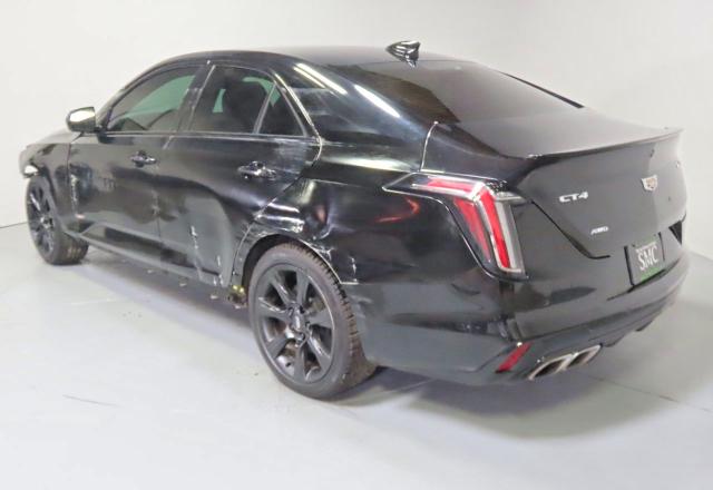 Aukcja sprzedaży 2022 Cadillac Ct4-v, vin: 1G6DH5RL0N0125224, numer aukcji: 48682386