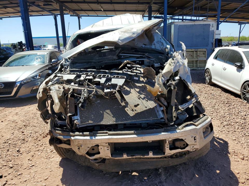 49414636 :رقم المزاد ، 1FTEW2LP3SKD31784 vin ، 2025 Ford F150 مزاد بيع