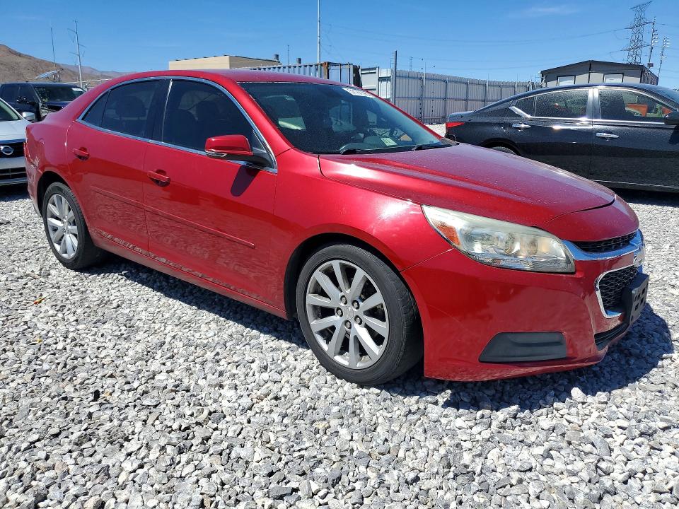 51187396 :رقم المزاد ، 1G11E5SL0EF252094 vin ، 2014 Chevrolet Malibu مزاد بيع