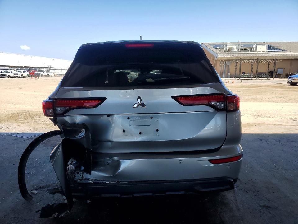 Aukcja sprzedaży 2022 Mitsubishi Outlander, vin: JA4J3TA81NZ002855, numer aukcji: 51815676