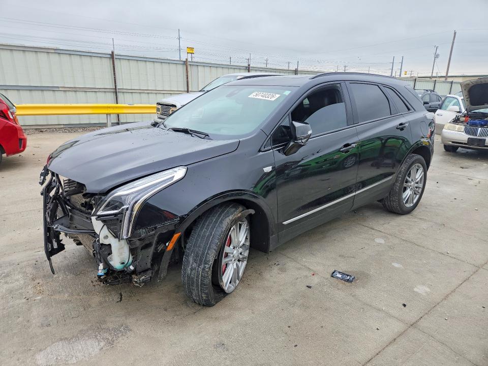 Aukcja sprzedaży 2023 Cadillac Xt5, vin: 1GYKNGRS3PZ137957, numer aukcji: 50740326