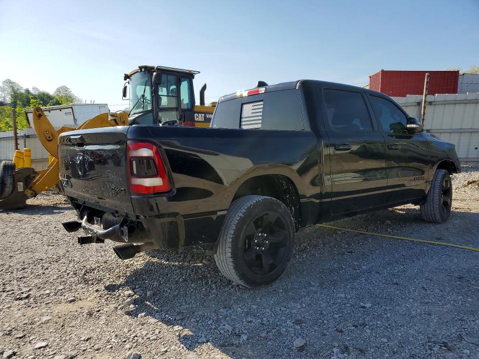 Aukcja sprzedaży 2019 Ram 1500, vin: 1C6SRFFT5KN732432, numer aukcji: 74910955