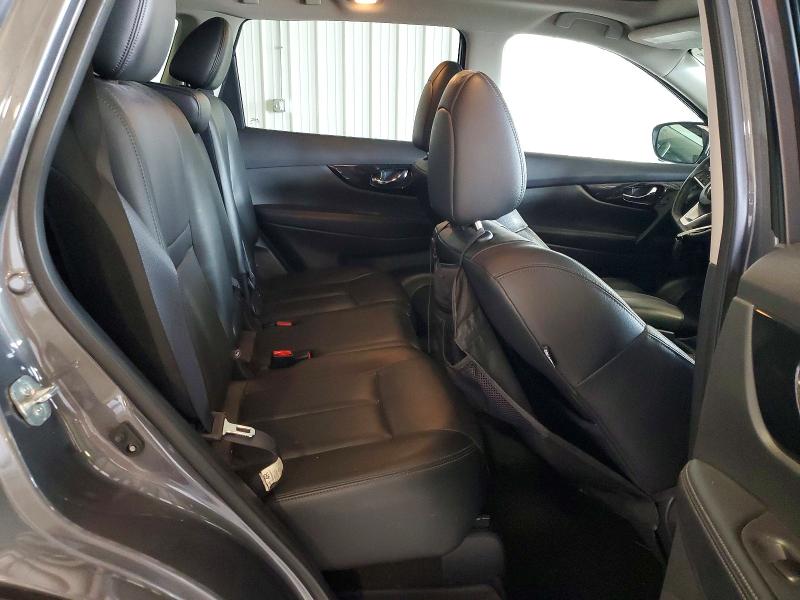 2018 Nissan Rogue მანქანა იყიდება აუქციონზე, vin: 5N1AT2MV7JC823758, აუქციონის ნომერი: 49665606