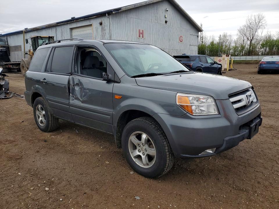 51718646 :رقم المزاد ، 5FNYF18388B500426 vin ، 2008 Honda Pilot مزاد بيع