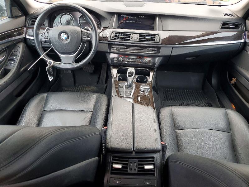 48280436 :رقم المزاد ، WBA5A7C56GG151894 vin ، 2016 Bmw 528 مزاد بيع