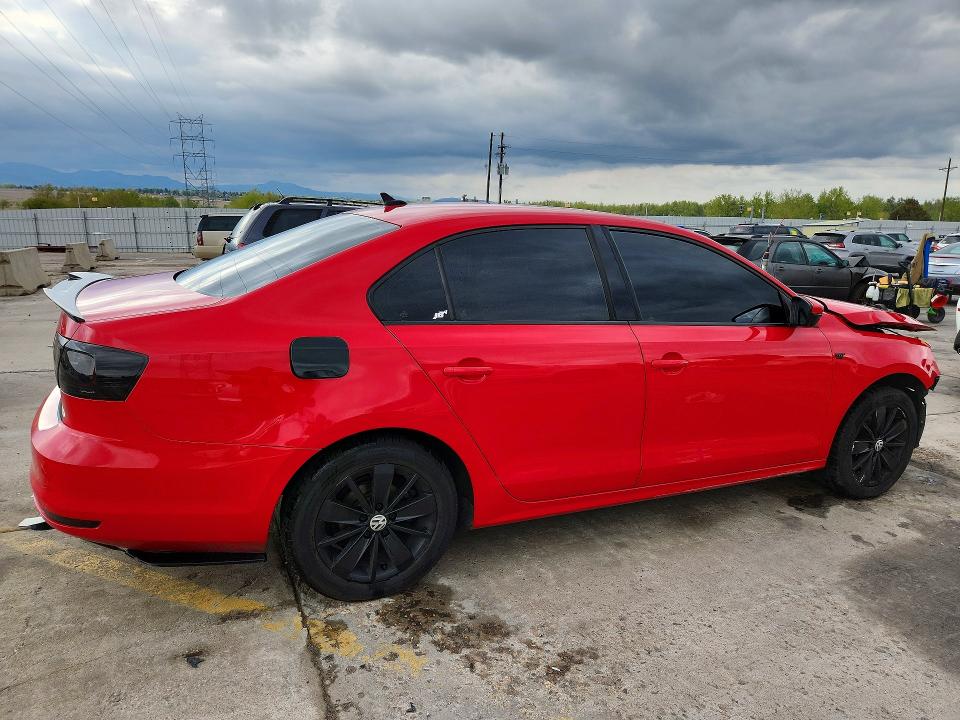 Продажа на аукционе авто 2015 Volkswagen Jetta, vin: 3VWD17AJ4FM317068, номер лота: 46782286