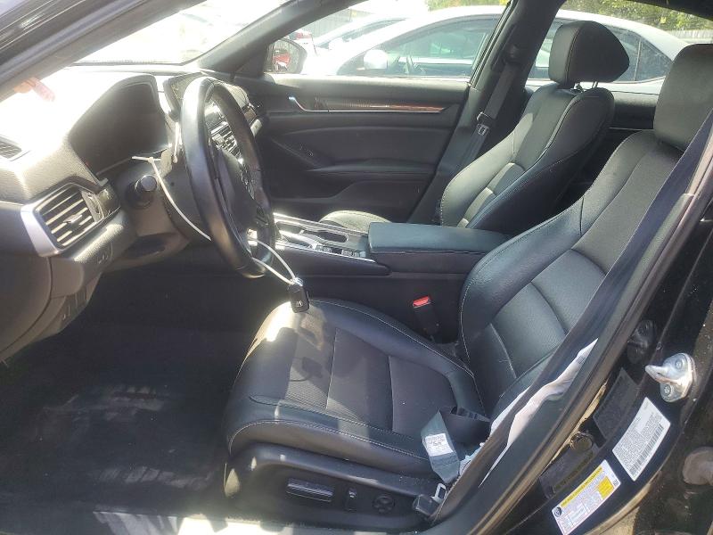 Продаж на аукціоні авто 2021 Honda Accord, vin: 1HGCV1F35MA074134, номер лоту: 50713896