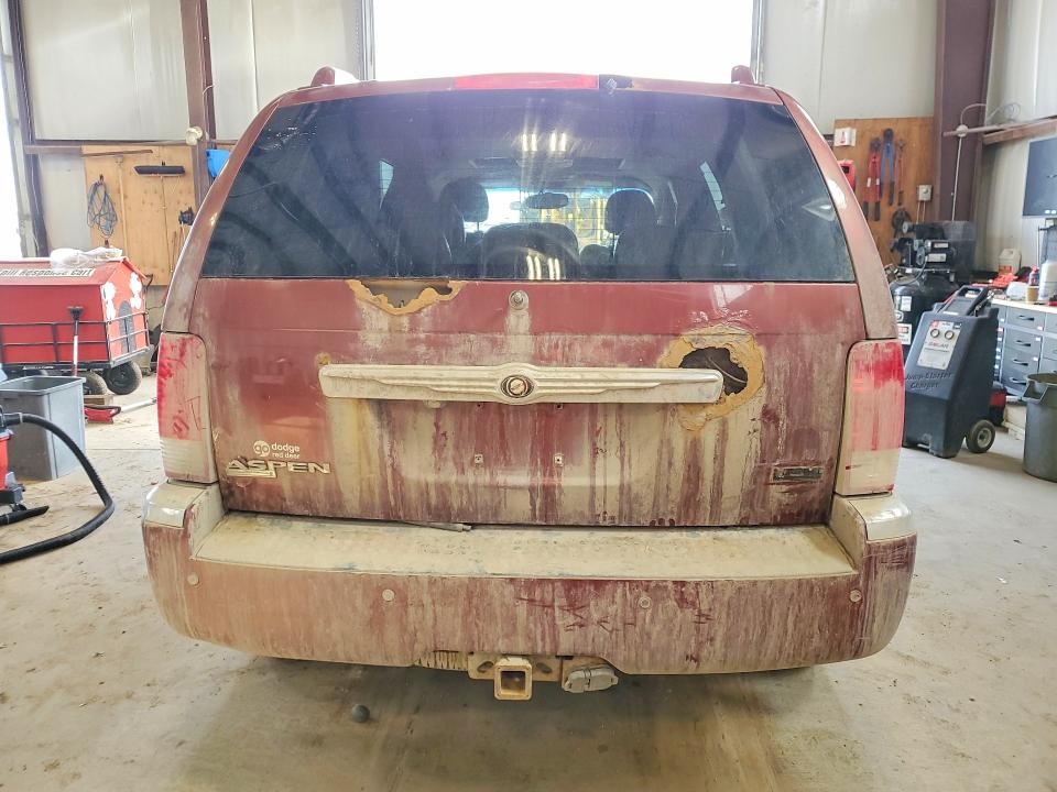 2007 Chrysler Aspen მანქანა იყიდება აუქციონზე, vin: 1A8HW58207F514225, აუქციონის ნომერი: 48116576
