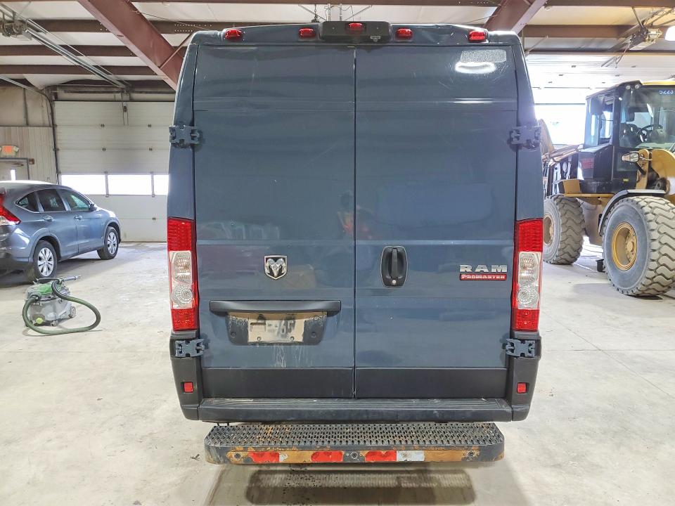 55202876 :رقم المزاد ، 3C6URVJG8LE136248 vin ، 2020 Ram Promaster 3500 مزاد بيع