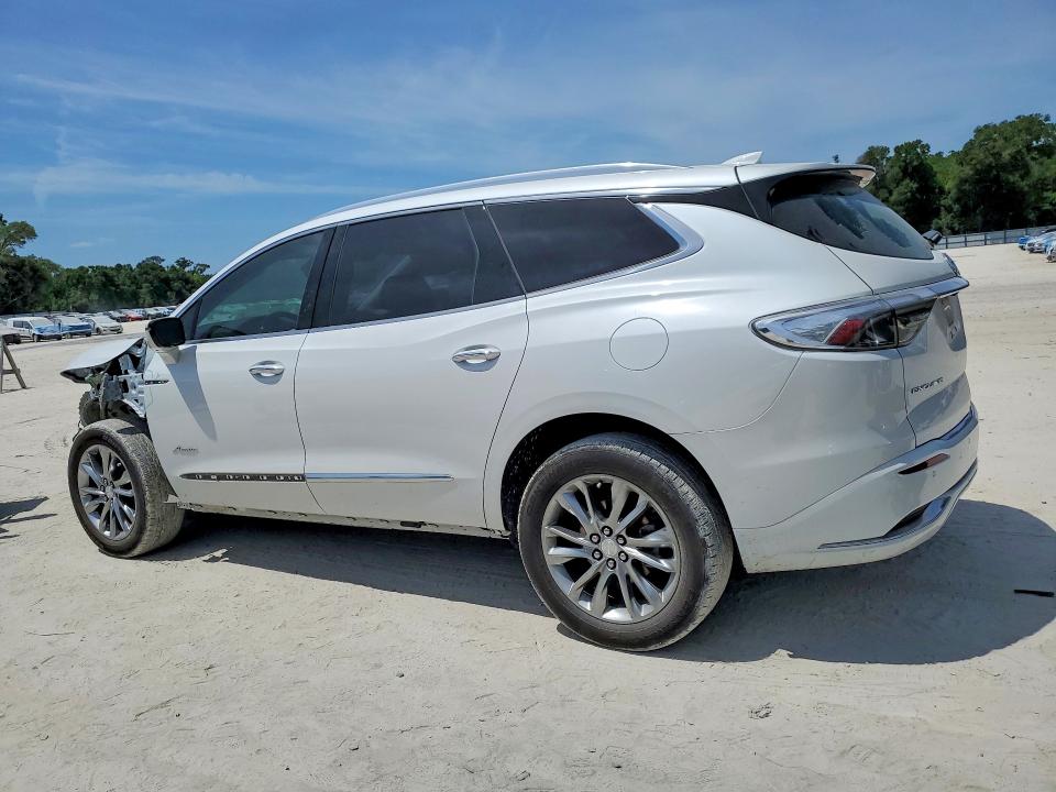 2022 Buick Enclave მანქანა იყიდება აუქციონზე, vin: 5GAERDKW1NJ175395, აუქციონის ნომერი: 49942276
