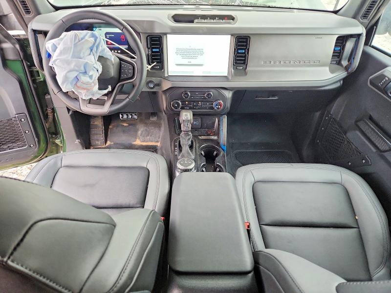 51485586 :رقم المزاد ، 1FMDE1BH8RLA86922 vin ، 2024 Ford Bronco مزاد بيع