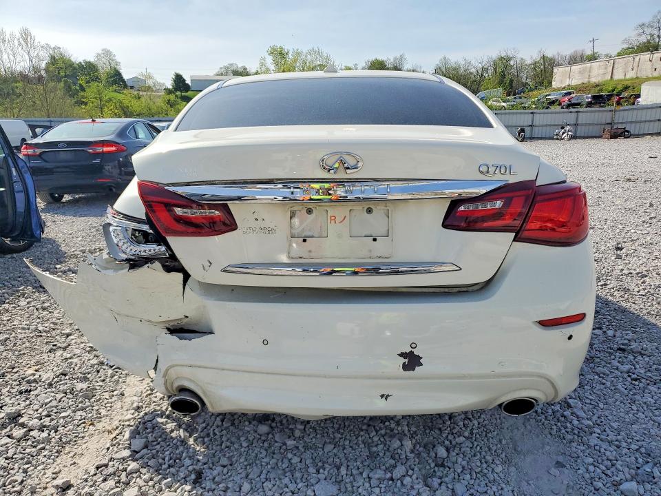 Продажа на аукционе авто 2015 Infiniti Q70l, vin: JN1BY1PP8FM600814, номер лота: 49929556