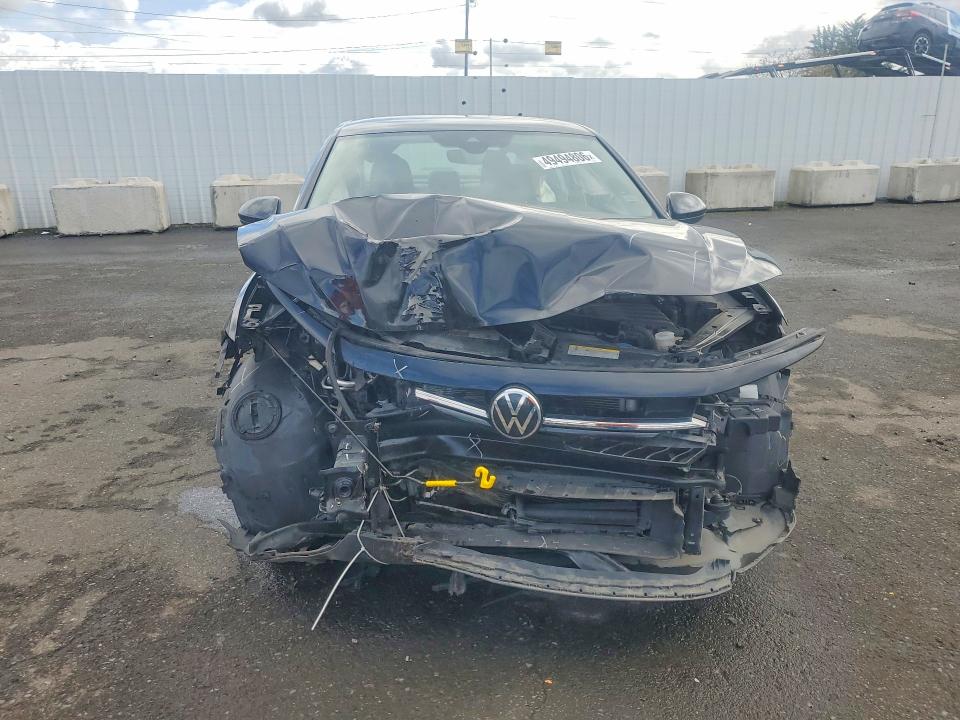Aukcja sprzedaży 2025 Volkswagen Jetta, vin: 3VWEX7BU2SM023884, numer aukcji: 49494806