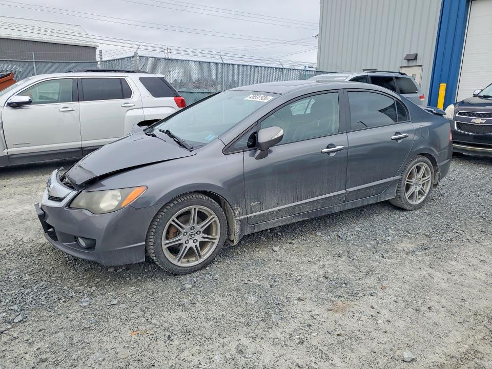 Продаж на аукціоні авто 2010 Acura Csx, vin: 2HHFD5E71AH201773, номер лоту: 49537936