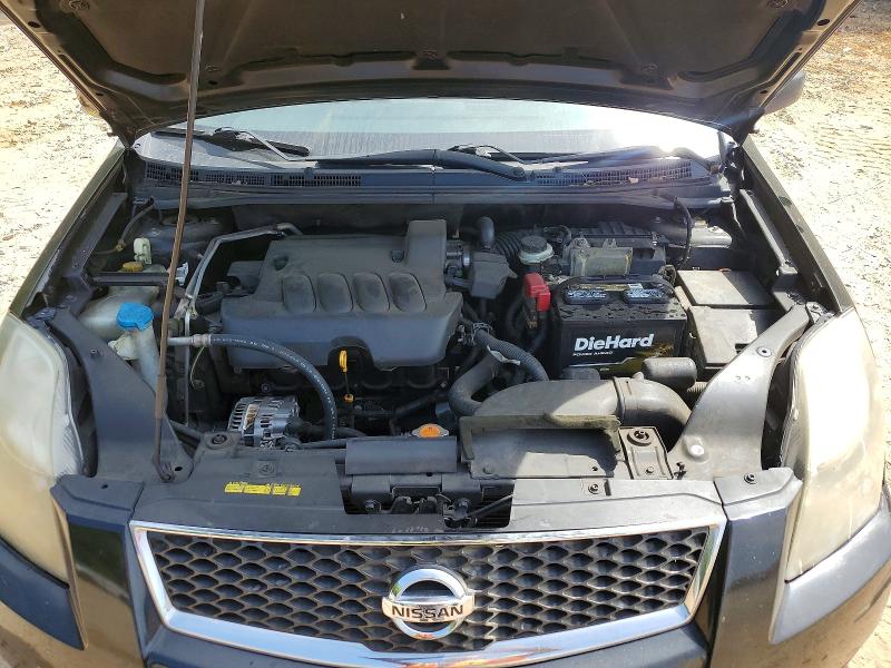 Продажа на аукционе авто 2011 Nissan Sentra, vin: 3N1AB6AP1BL728707, номер лота: 49638656